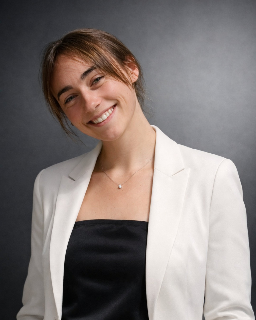 Portrait of the Clinical Director